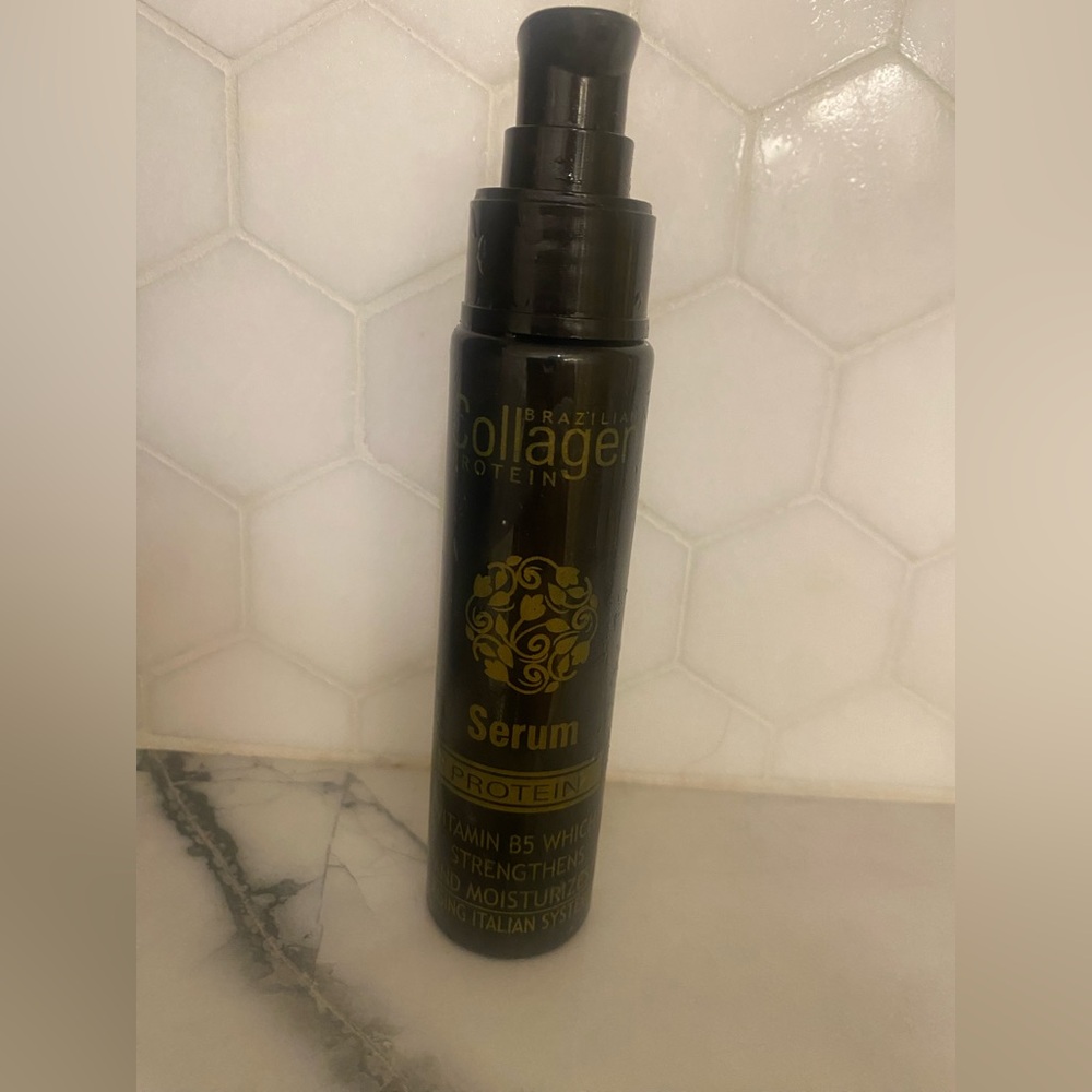 Protein Serum with Vitamin B5